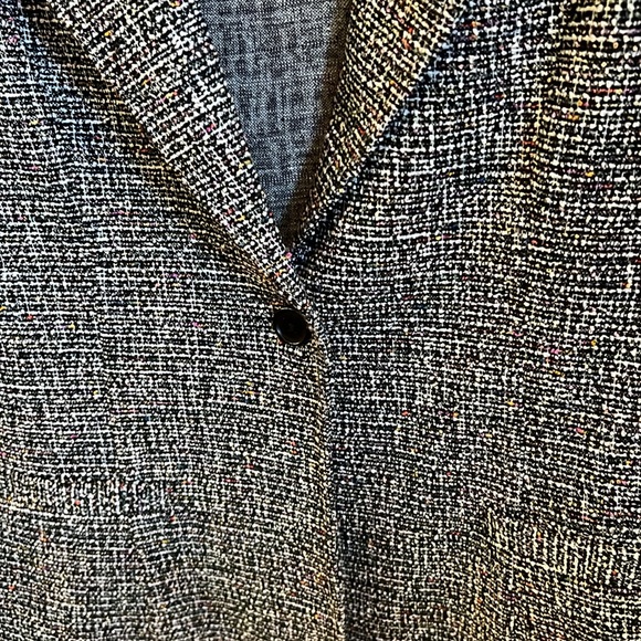 Blazer in boucle - Picture 3 of 7